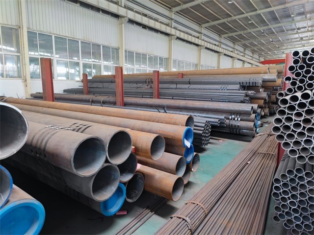 昆明12Cr3MoVSiTiB锅炉管