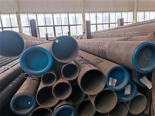 昆明12Cr3MoVSiTiB高压锅炉管