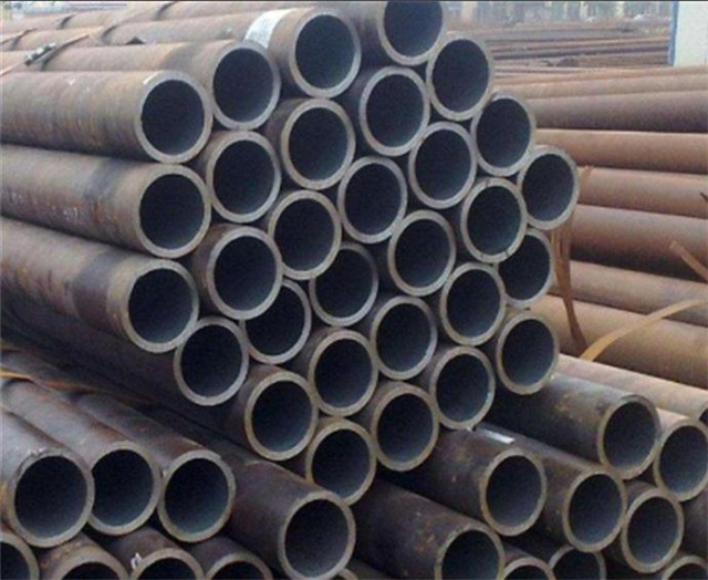 昆明q345e低温无缝钢管