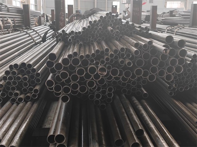 昆明GCr15精密无缝钢管