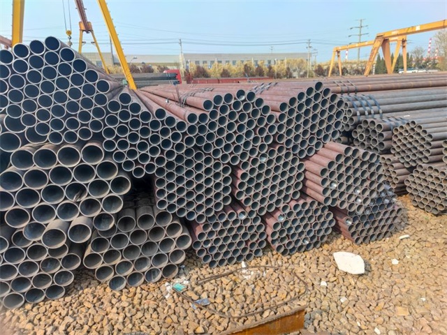 昆明20crmo无缝钢管