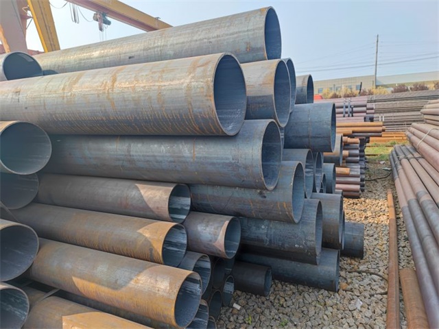 昆明16mn低合金无缝钢管