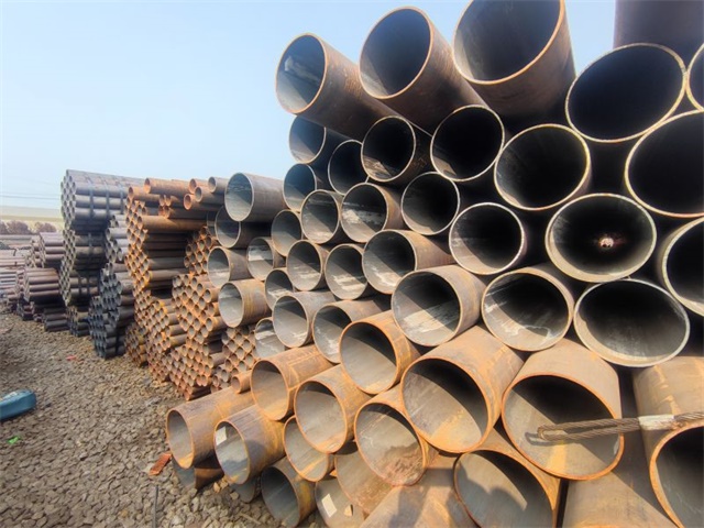 昆明12cr1mov无缝钢管