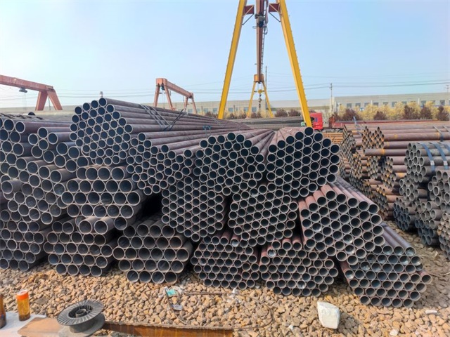 昆明1cr5mo无缝钢管