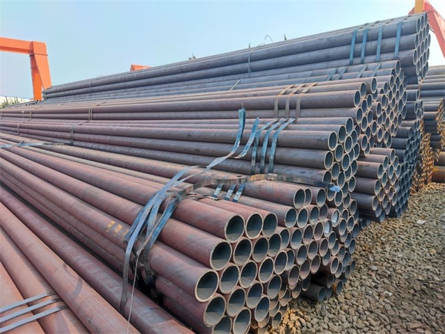 昆明20#无缝钢管