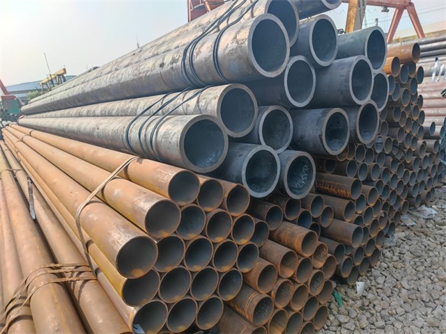 昆明无缝钢管材质