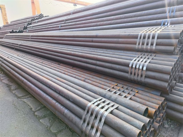 昆明65mn无缝钢管