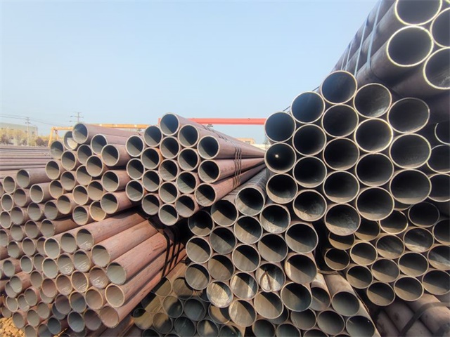 昆明冷轧无缝钢管