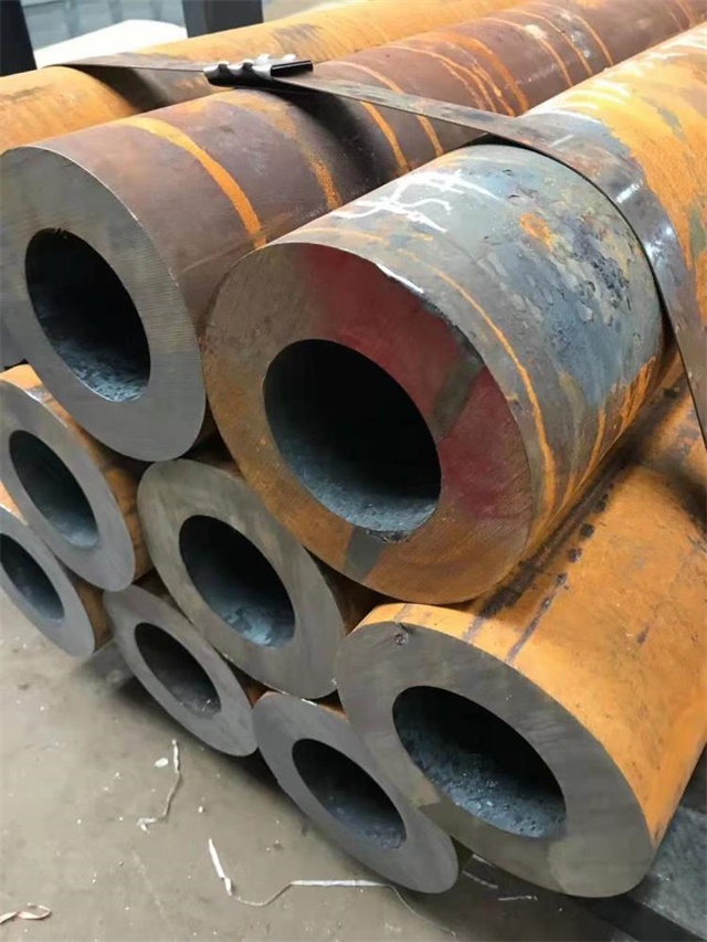 昆明定做厚壁无缝钢管报价