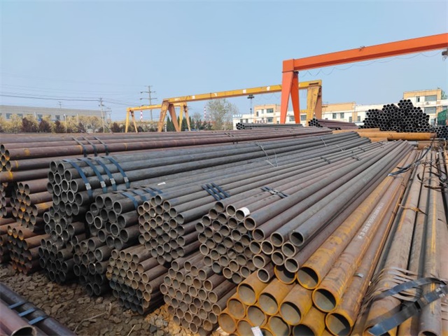 昆明10号无缝钢管