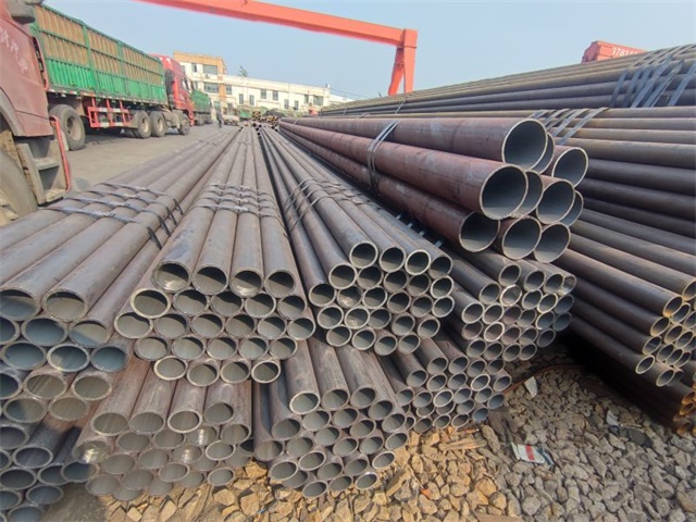 昆明精拉无缝钢管