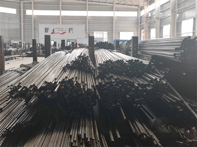 昆明精密冷轧无缝钢管