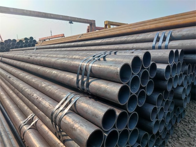 昆明45#无缝钢管销售
