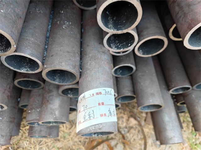 昆明20#无缝钢管规格