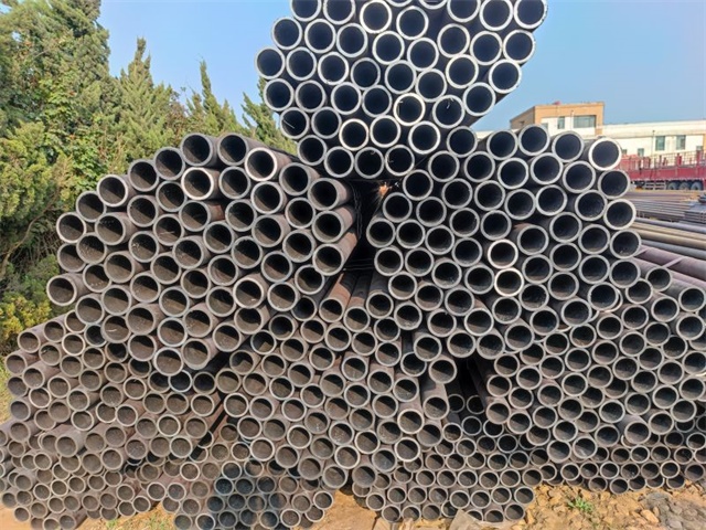 昆明45#无缝钢管生产厂家