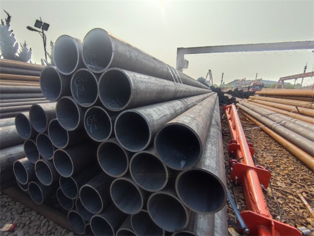 昆明20#无缝钢管现货