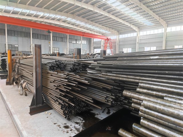 昆明12crmov精密无缝钢管