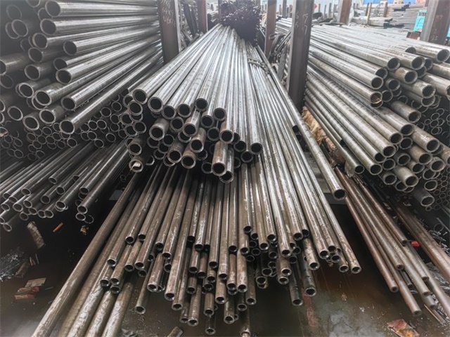 昆明精密无缝钢管型号规格