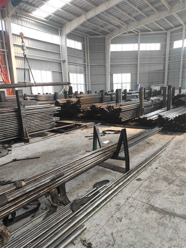 昆明小口径精密光亮无缝钢管