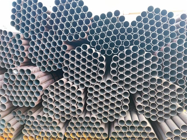 昆明小口径冷拔无缝钢管厂