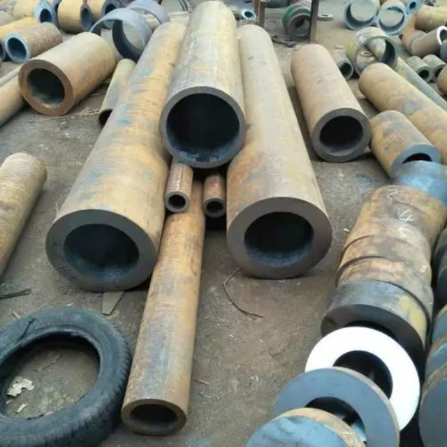 昆明无缝钢管零切