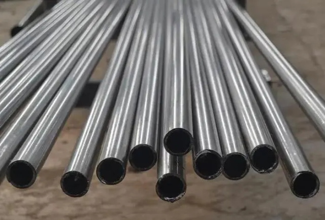 昆明精密无缝钢管质量