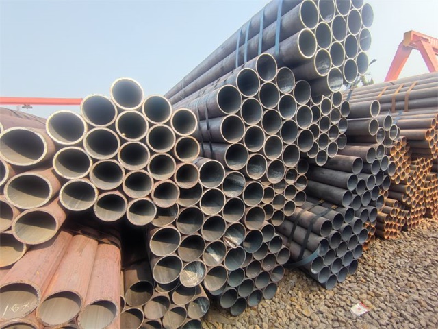 昆明q345d无缝钢管厂
