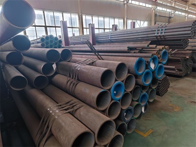 昆明12Cr1MoVG高压无缝管