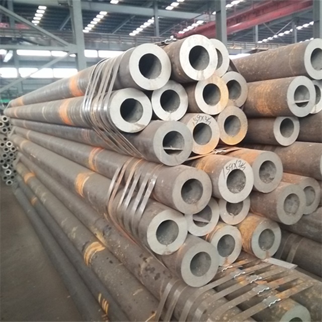 昆明厚壁无缝钢管公司