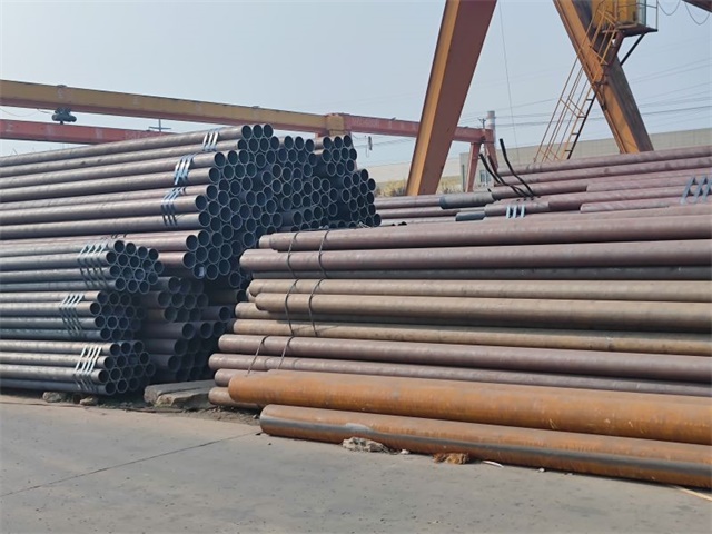 昆明无缝钢管厂切割