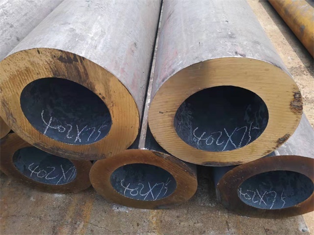 昆明35#厚壁无缝钢管
