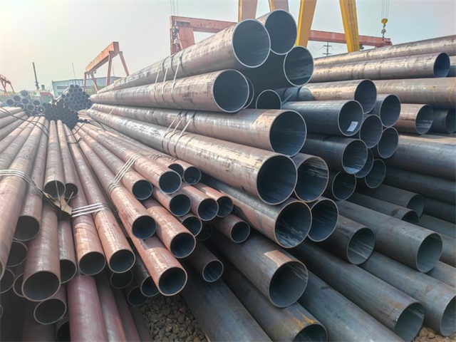 昆明16mn无缝钢管规格