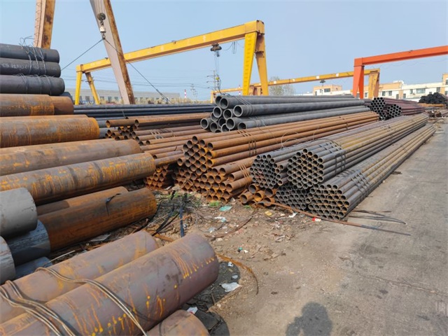 昆明无缝钢管材质表