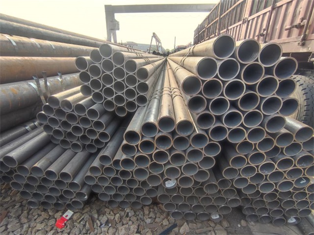 昆明热轧无缝钢管厂