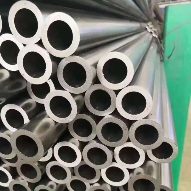 昆明精密无缝钢管参数