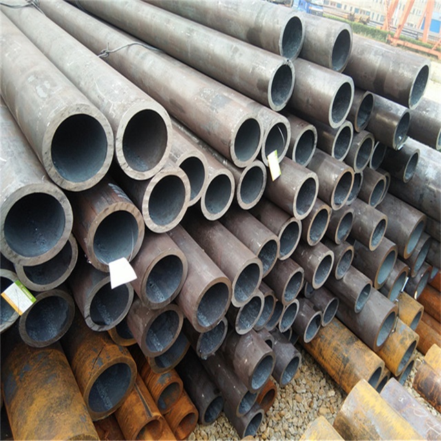 昆明16mn精密无缝钢管厂