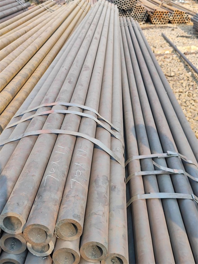 昆明GB8163流体输送用无缝钢管