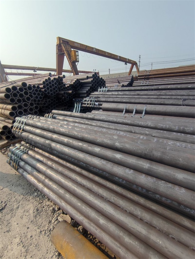 昆明8163流体用无缝管