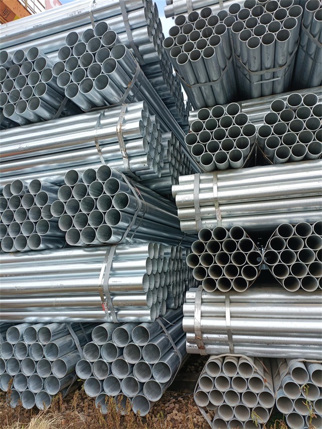 昆明热镀锌无缝钢管厂