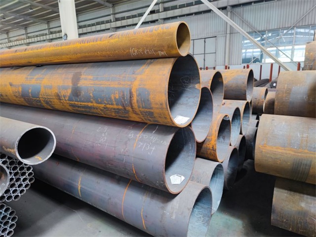 昆明20MoG高压无缝管