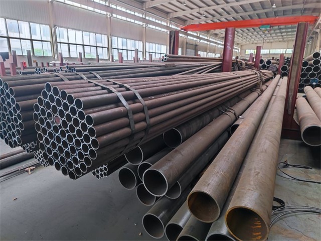 昆明15CrMoG高压锅炉钢管
