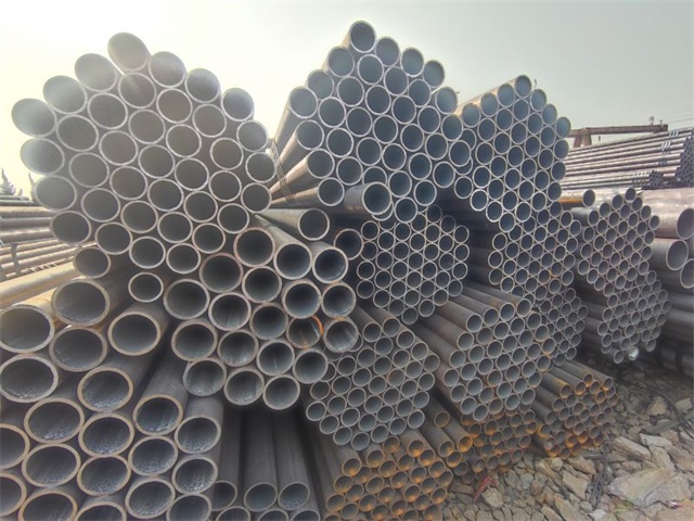 昆明q235无缝钢管