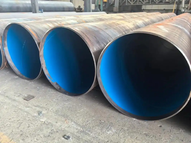 昆明涂塑无缝钢管