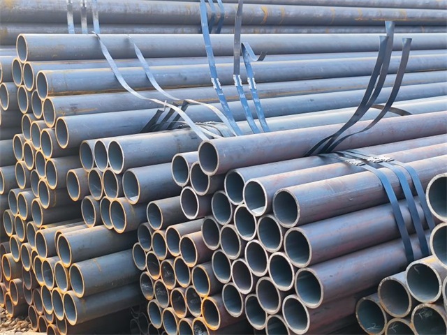 昆明隧道专用无缝钢管