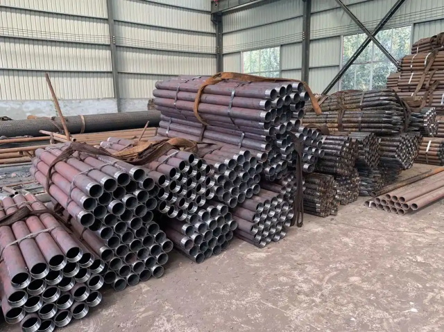 昆明DZ50地质钢管